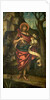 St John the Baptist in the Wilderness, c.1520 by Defendente Ferrari