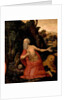 St Jerome by German School