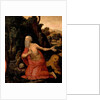 St Jerome by German School