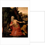 St Jerome by German School
