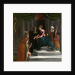 The Christ Child Learning to Walk by Dosso Dossi