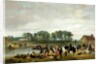 Wilford Ferry, Nottingham by John Holland