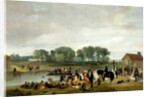 Wilford Ferry, Nottingham by John Holland
