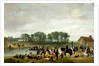 Wilford Ferry, Nottingham by John Holland