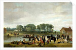 Wilford Ferry, Nottingham by John Holland