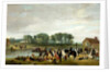 Wilford Ferry, Nottingham by John Holland