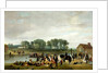 Wilford Ferry, Nottingham by John Holland