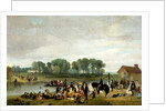 Wilford Ferry, Nottingham by John Holland