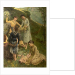 The Flowers of Capri, c.1887 by Filadelfo Simi