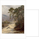 On the Dockart, Killin, Perthshire, Scotland, 1887 by John Surtees