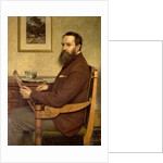 Samuel William Oscroft, 1890 by James T. Hart