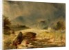 Stormy Weather near Ambleside, Cumbria, 1846 by Henry Dawson