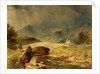Stormy Weather near Ambleside, Cumbria, 1846 by Henry Dawson