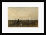 Romney Marsh by William Lionel Wyllie