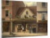 39, Long Row, the Market Place, Nottingham, 1879 by Sylvanus Redgate