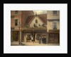 39, Long Row, the Market Place, Nottingham, 1879 by Sylvanus Redgate