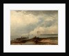 Coast Scene, 1826 by Richard Parkes Bonington
