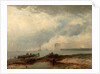 Coast Scene, 1826 by Richard Parkes Bonington