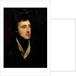 Self Portrait by Richard Parkes Bonington