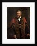 Alderman W.G. Ward, 1878 by Frederick Warsop