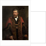 Alderman W.G. Ward, 1878 by Frederick Warsop