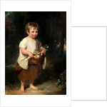 A Spring Nosegay by Margaret Sarah Carpenter