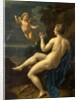 Venus and Cupid, 1709 by Adriaan van der Werff