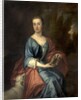 Lady Jane Jackson, 1713 by Godfrey Kneller