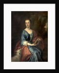 Lady Jane Jackson, 1713 by Godfrey Kneller