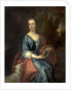 Lady Jane Jackson, 1713 by Godfrey Kneller