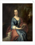 Lady Jane Jackson, 1713 by Godfrey Kneller