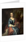 Lady Jane Jackson, 1713 by Godfrey Kneller