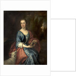 Lady Jane Jackson, 1713 by Godfrey Kneller