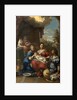 The Birth of the Virgin by Pietro da Cortona