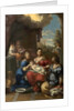 The Birth of the Virgin by Pietro da Cortona