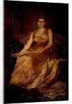 Mrs Morton Jackson, 1889 by Edwin Arthur Ward