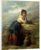 A Mountain Lassie by Thomas Kent Pelham