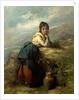 A Mountain Lassie by Thomas Kent Pelham