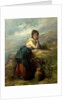 A Mountain Lassie by Thomas Kent Pelham