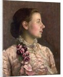 Mrs Florence H. Musgrave by Annie Louisa Swynnerton