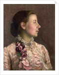 Mrs Florence H. Musgrave by Annie Louisa Swynnerton