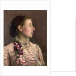 Mrs Florence H. Musgrave by Annie Louisa Swynnerton