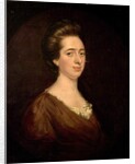 Portrait of a Lady by British School