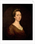 Portrait of a Lady by British School