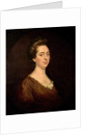 Portrait of a Lady by British School