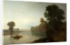 The River Trent at Wilford by Henry Dawson