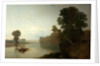 The River Trent at Wilford by Henry Dawson