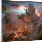 Highland Raiders, 1918 by William Shackleton