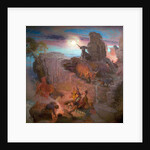 Highland Raiders, 1918 by William Shackleton