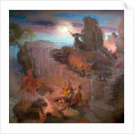 Highland Raiders, 1918 by William Shackleton